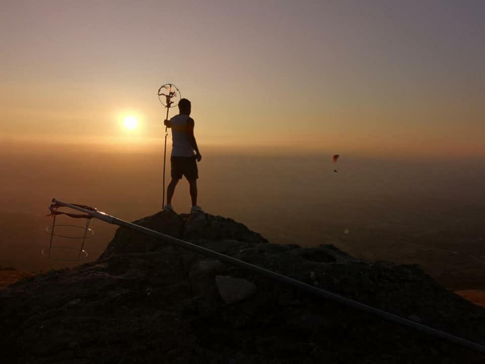 Terra Mista Alojamento Local Gouveia  Bagian luar foto